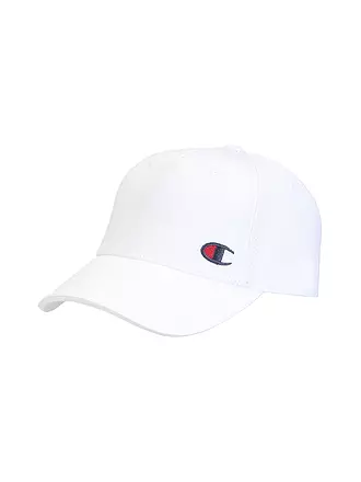 CHAMPION | Kinder Kappe | weiss